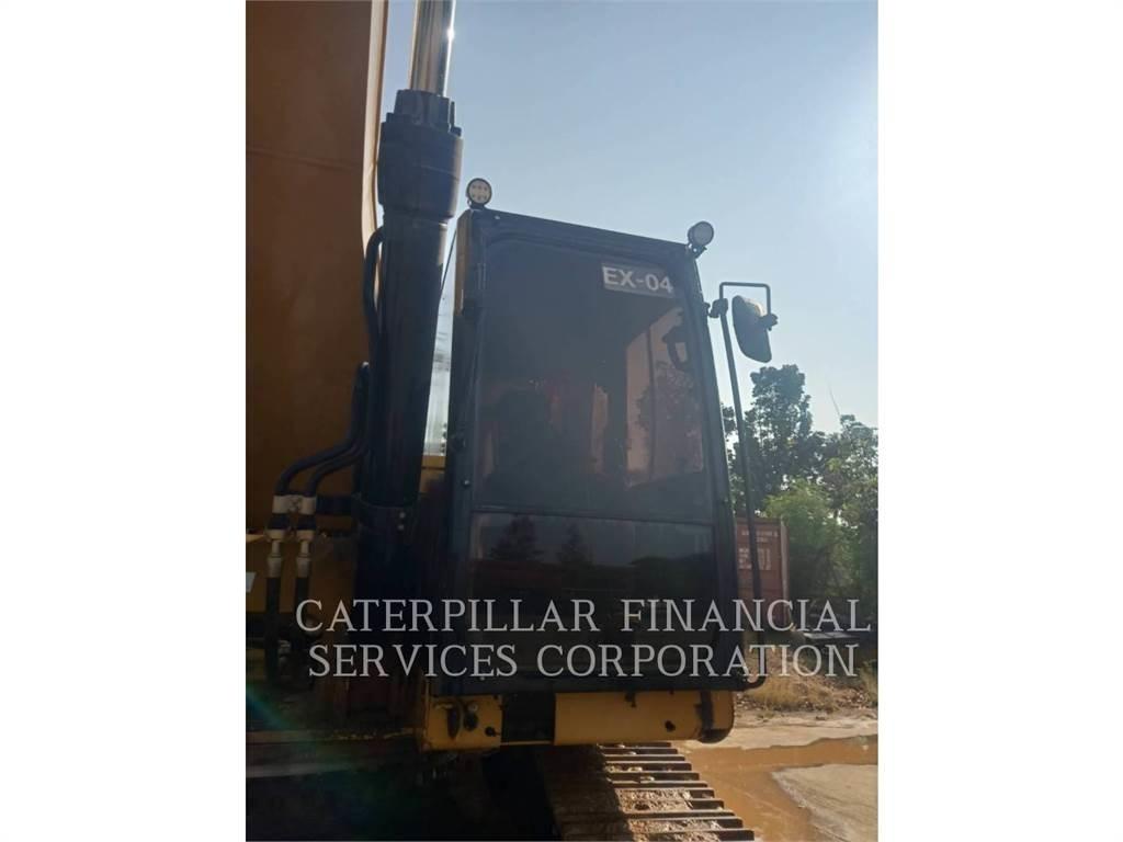 CAT 336-07 Гусеничные экскаваторы