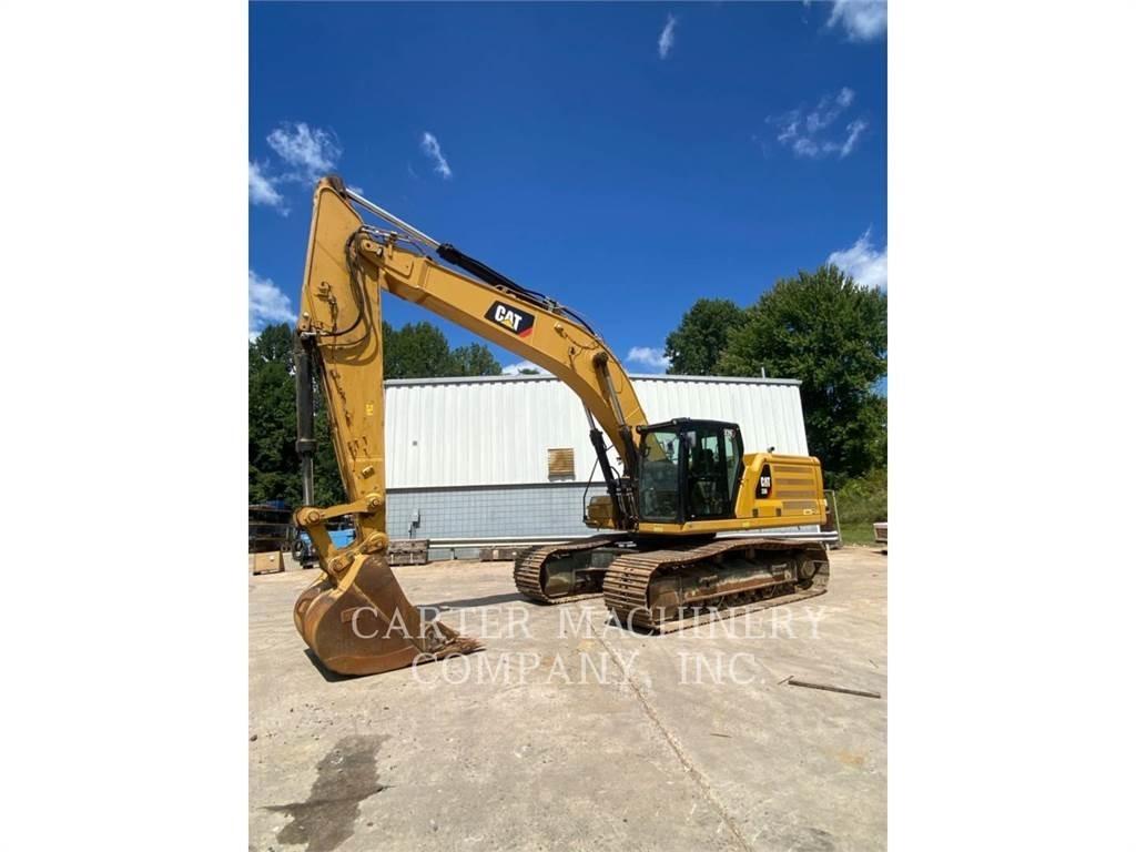 CAT 336-07 Гусеничные экскаваторы