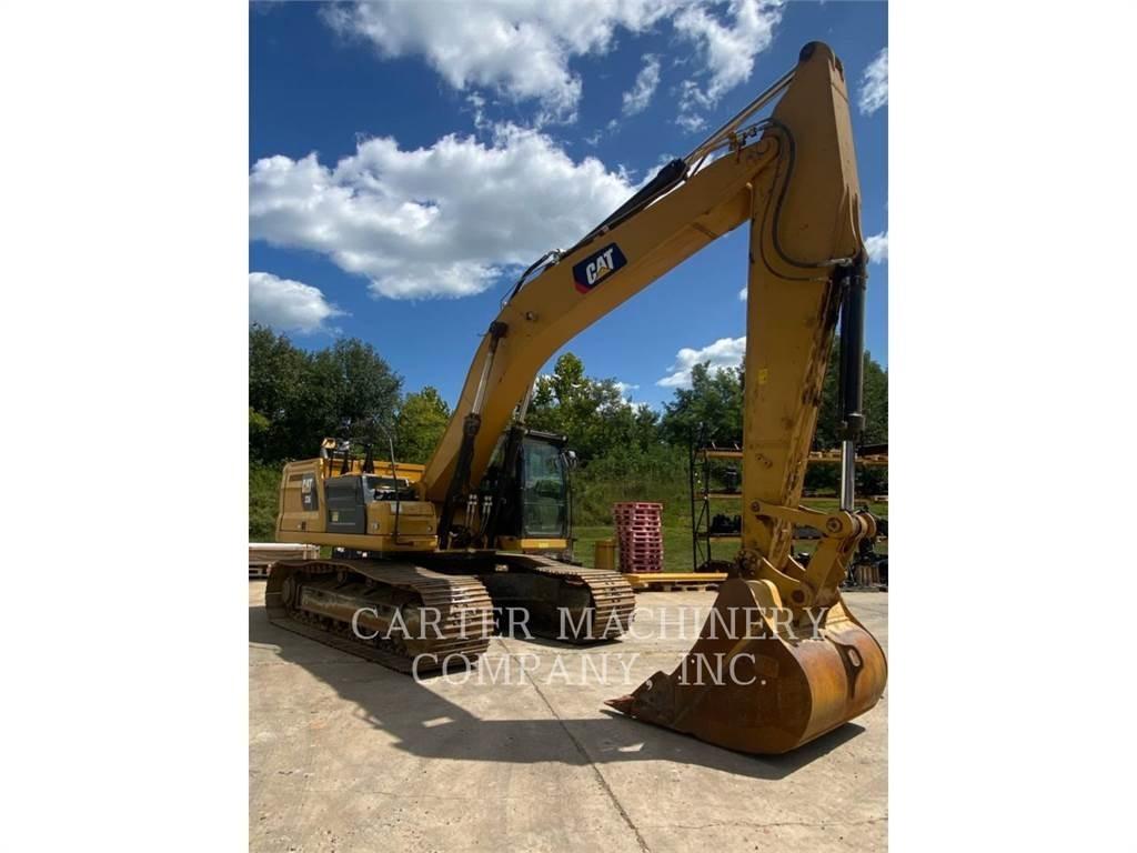 CAT 336-07 Гусеничные экскаваторы