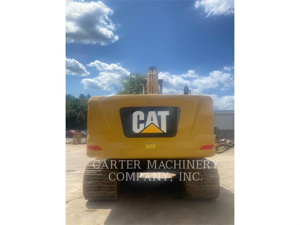 CAT 336-07 Гусеничные экскаваторы
