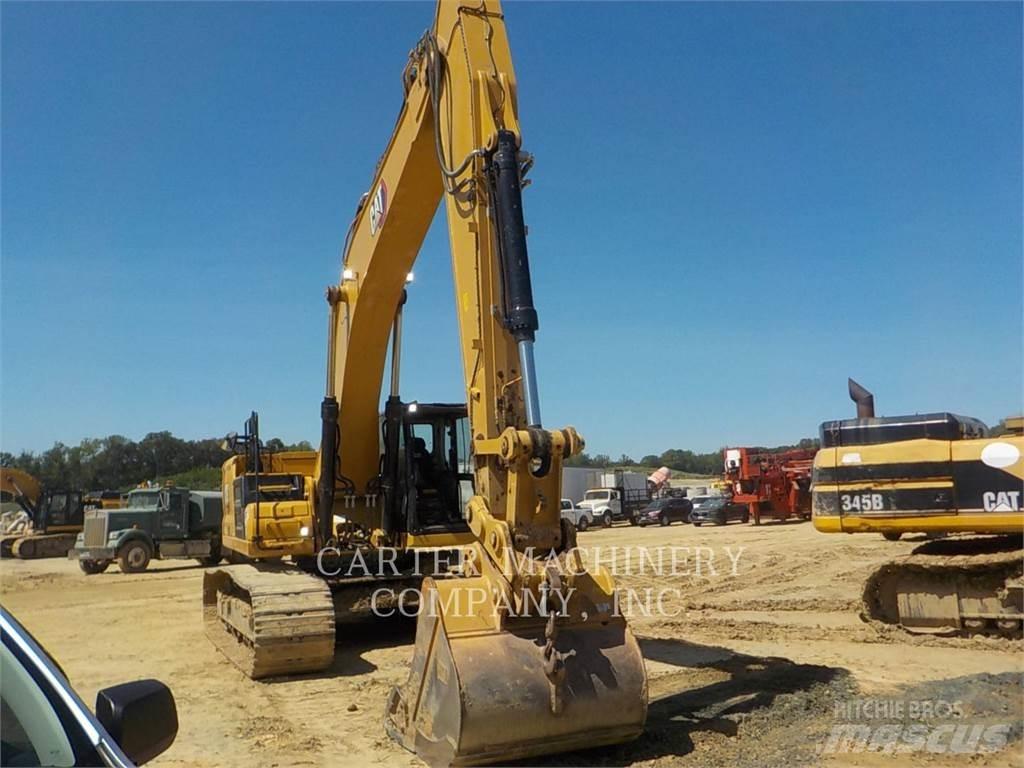 CAT 336-07 Гусеничные экскаваторы