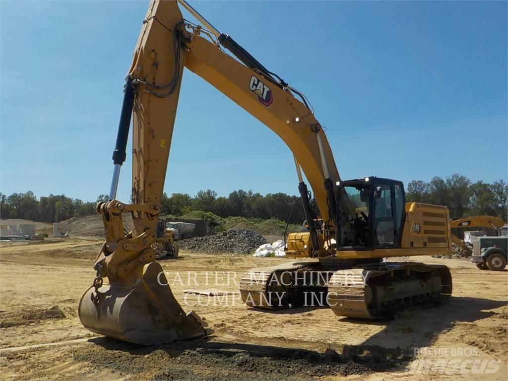 CAT 336-07 Гусеничные экскаваторы