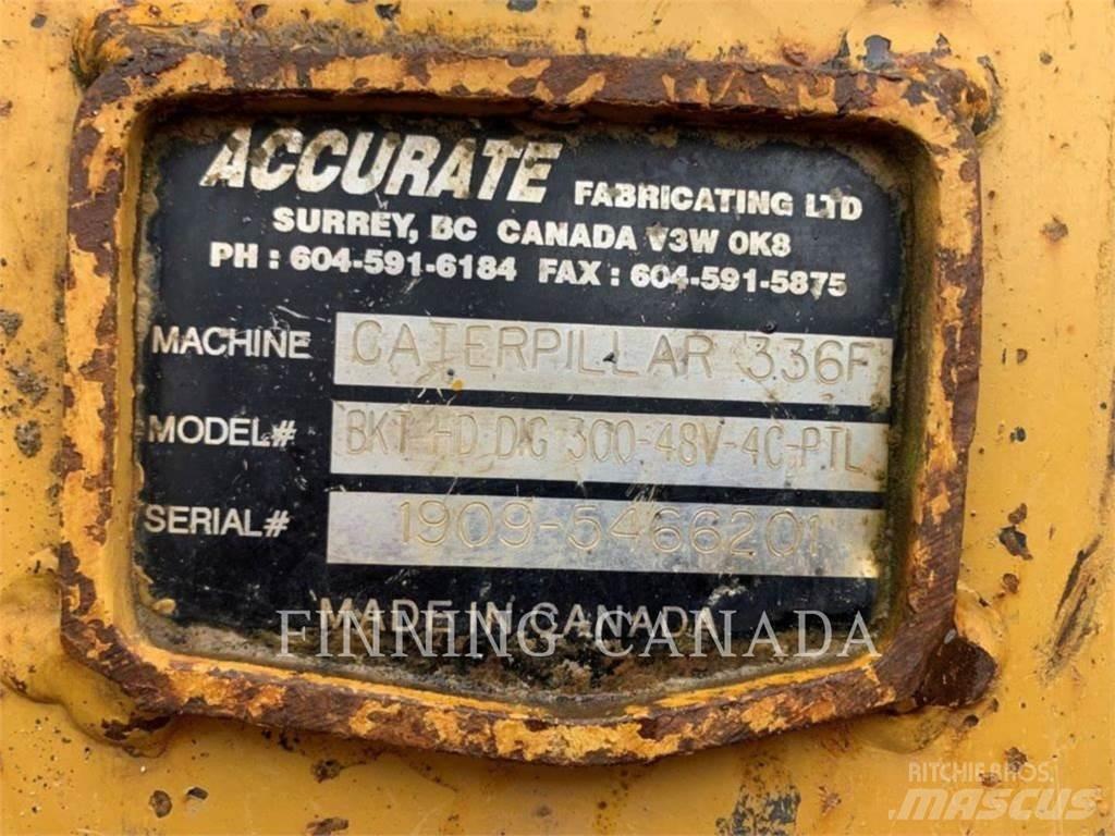 CAT 336-07 Гусеничные экскаваторы
