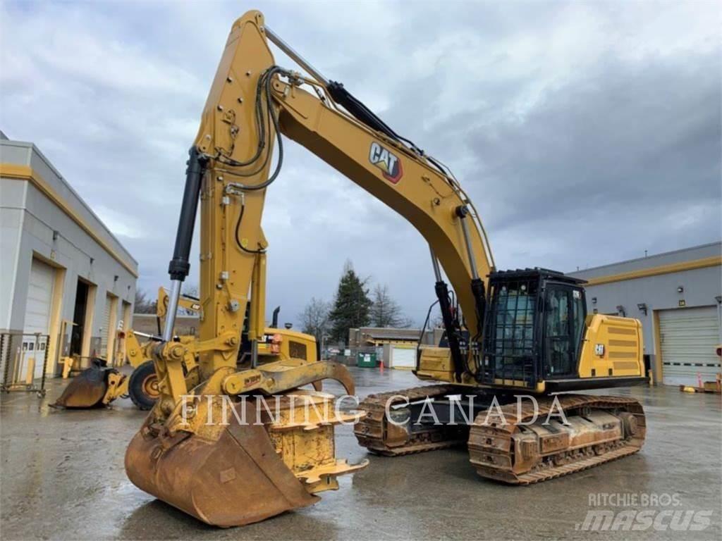 CAT 336-07 Гусеничные экскаваторы