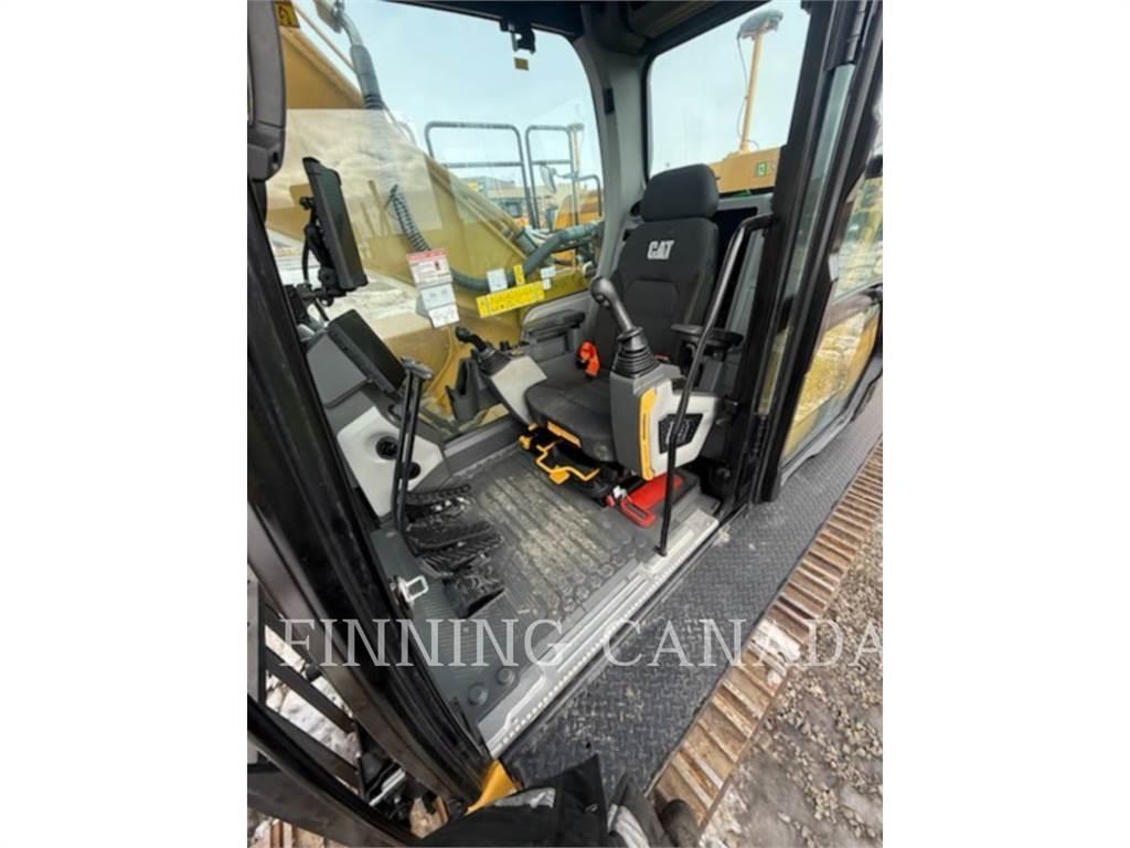 CAT 336-07 Гусеничные экскаваторы