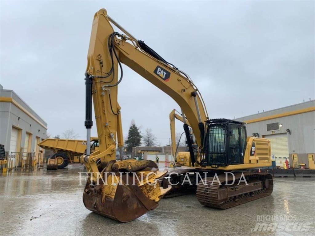 CAT 336-07 Гусеничные экскаваторы
