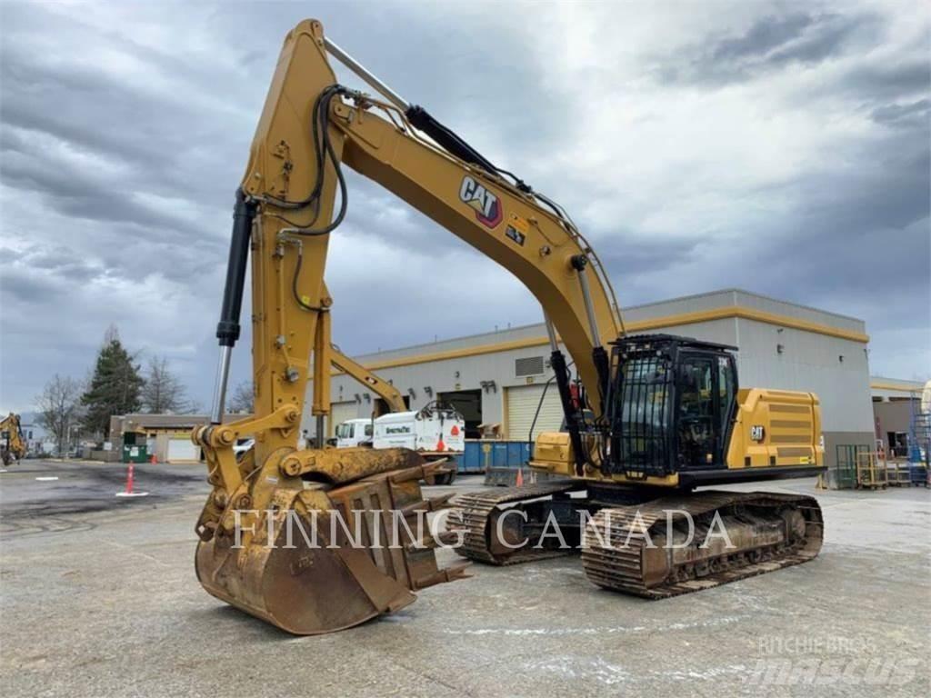 CAT 336-07 Гусеничные экскаваторы