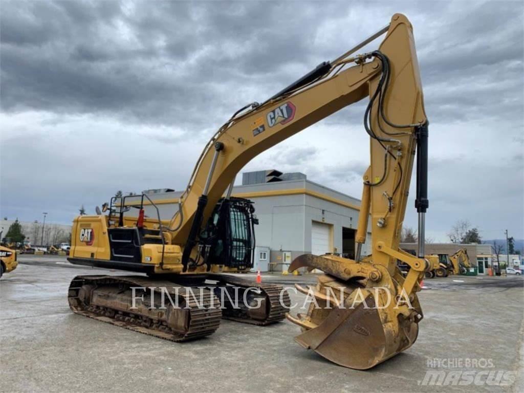 CAT 336-07 Гусеничные экскаваторы