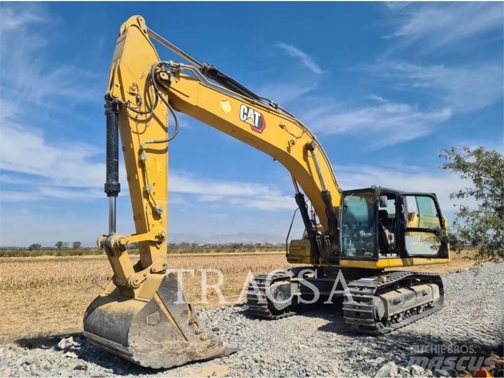CAT 336-07 Гусеничные экскаваторы