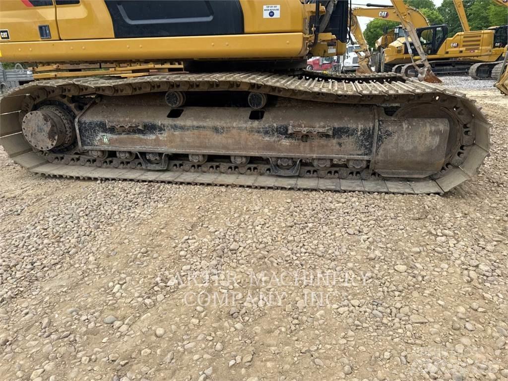 CAT 336-07 Гусеничные экскаваторы