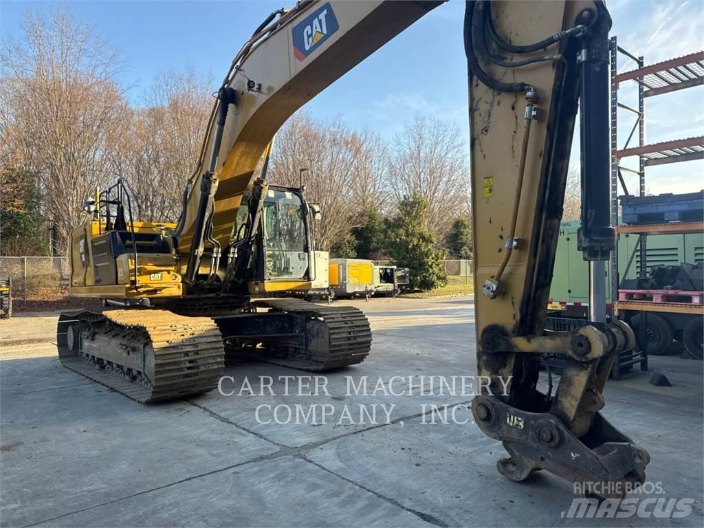CAT 336-07 Гусеничные экскаваторы