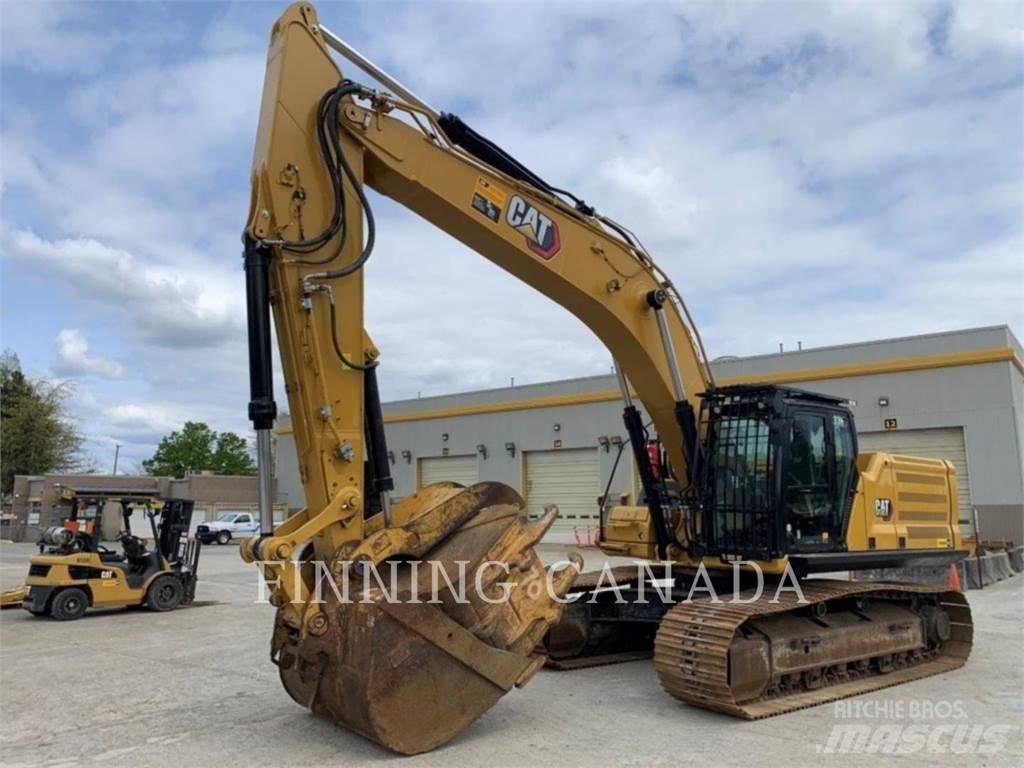 CAT 336-07 Гусеничные экскаваторы