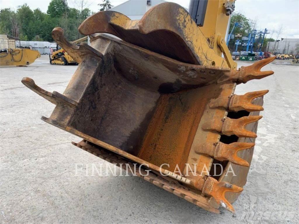 CAT 336-07 Гусеничные экскаваторы