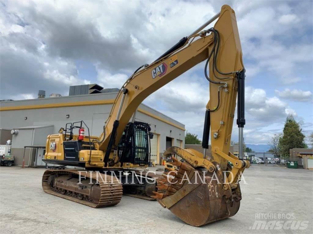 CAT 336-07 Гусеничные экскаваторы