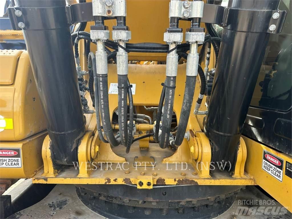 CAT 336-07 Гусеничные экскаваторы