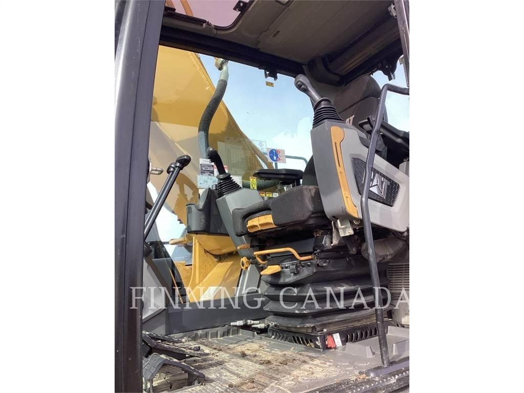 CAT 336-07 Гусеничные экскаваторы