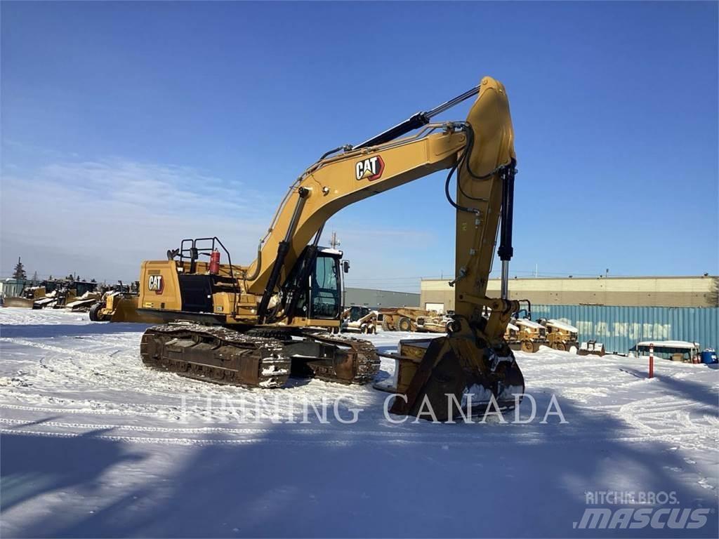 CAT 336-07 Гусеничные экскаваторы