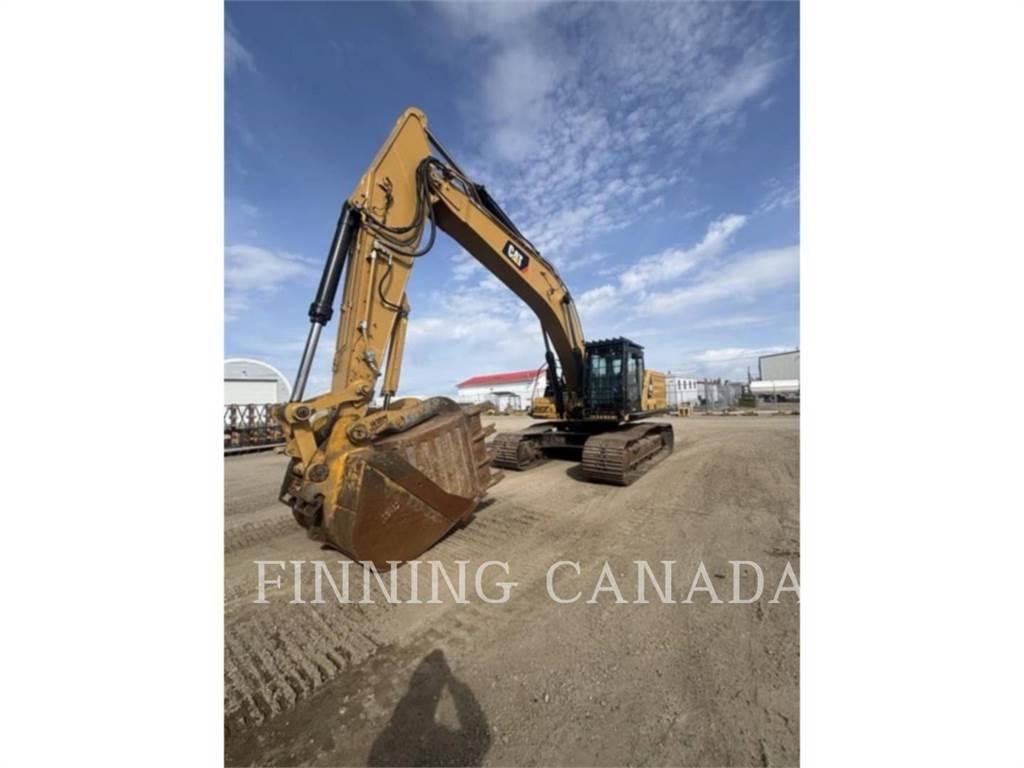 CAT 336-07 Гусеничные экскаваторы