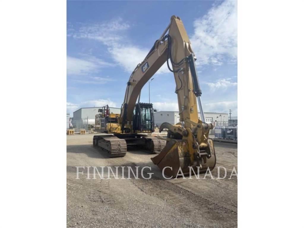 CAT 336-07 Гусеничные экскаваторы