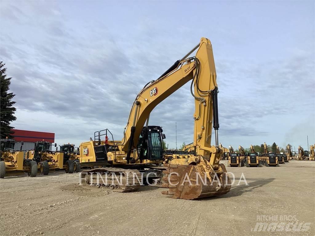 CAT 336-07 Гусеничные экскаваторы