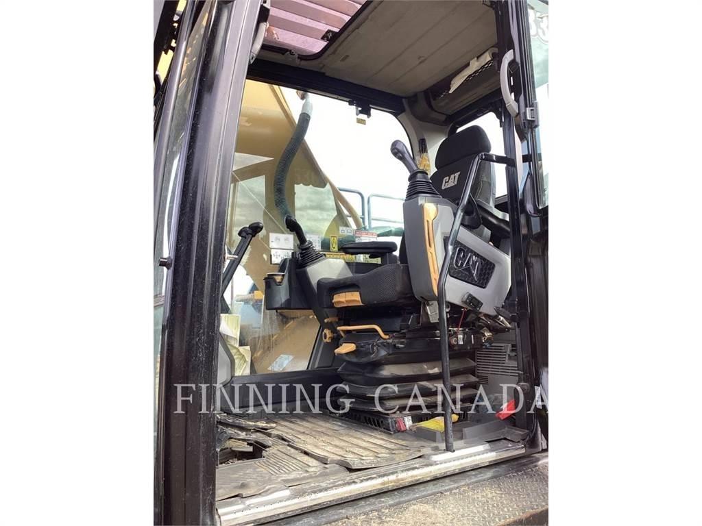 CAT 336-07 Гусеничные экскаваторы