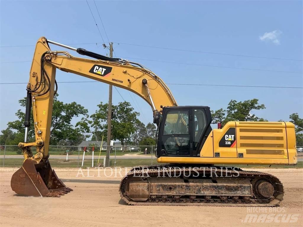 CAT 336-07 Гусеничные экскаваторы