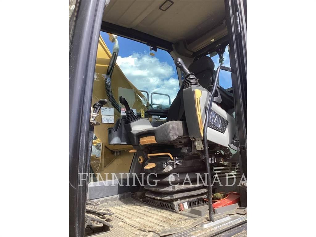 CAT 336-07 Гусеничные экскаваторы