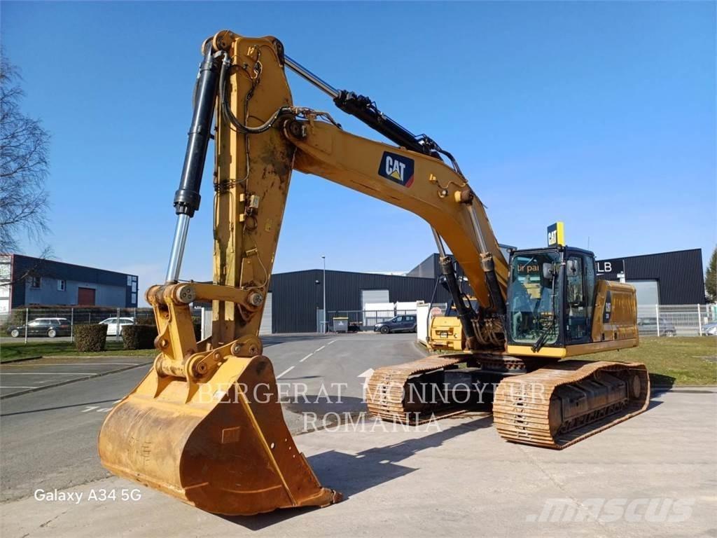 CAT 336-07 Гусеничные экскаваторы