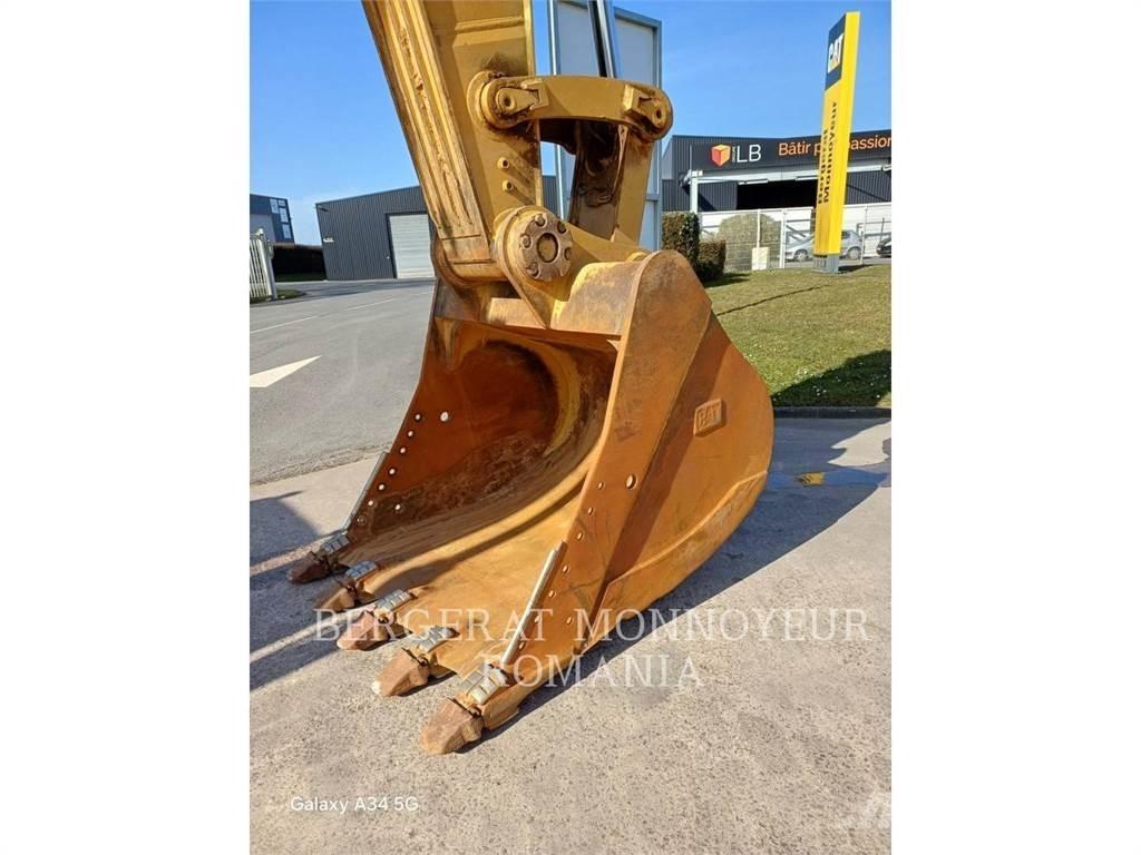 CAT 336-07 Гусеничные экскаваторы