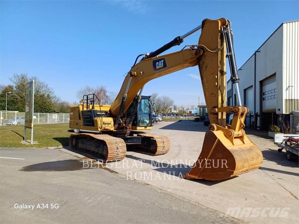 CAT 336-07 Гусеничные экскаваторы