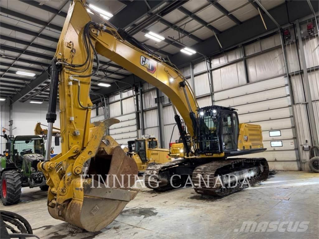 CAT 336-07 Гусеничные экскаваторы