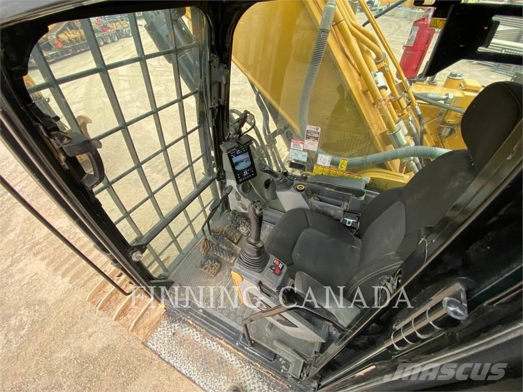 CAT 336-07 Гусеничные экскаваторы