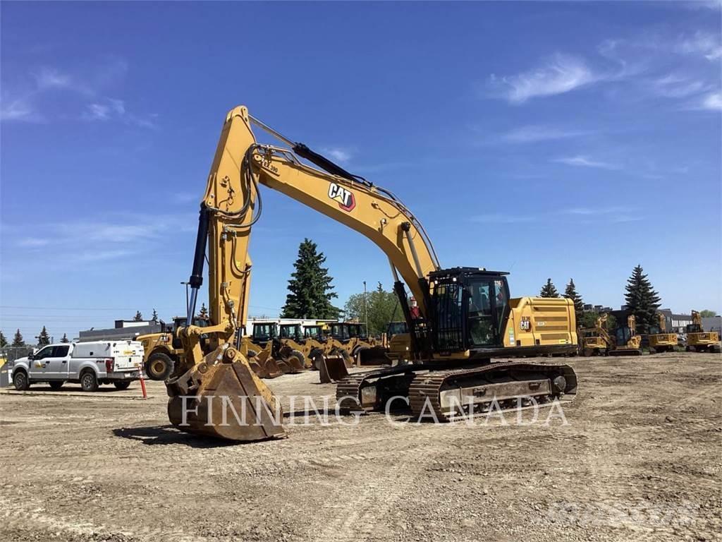 CAT 336-07 Гусеничные экскаваторы