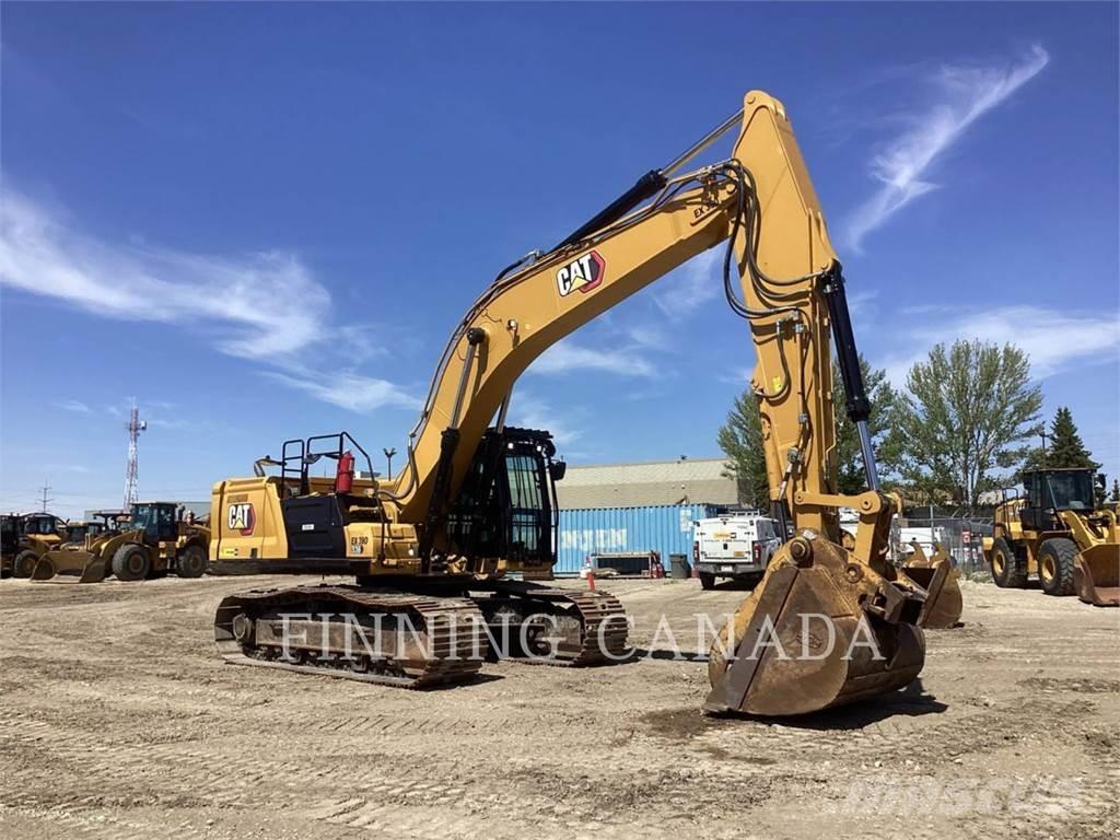 CAT 336-07 Гусеничные экскаваторы