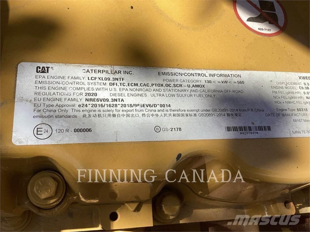 CAT 336-07 Гусеничные экскаваторы