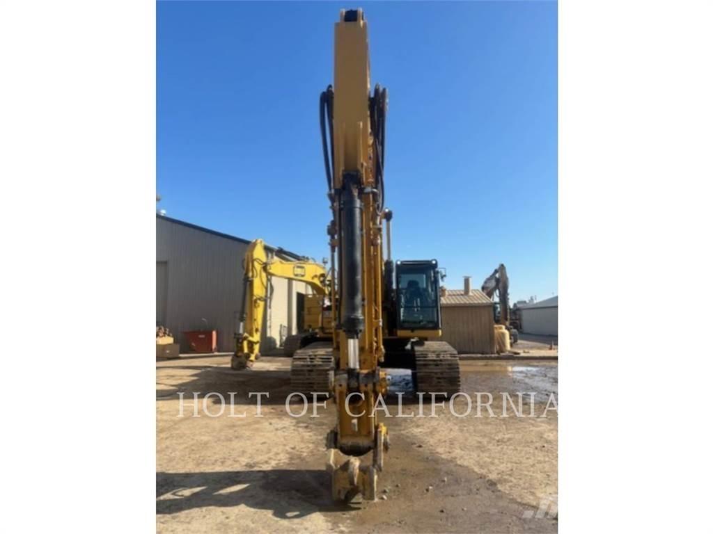 CAT 336-07 Гусеничные экскаваторы