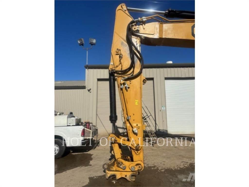 CAT 336-07 Гусеничные экскаваторы
