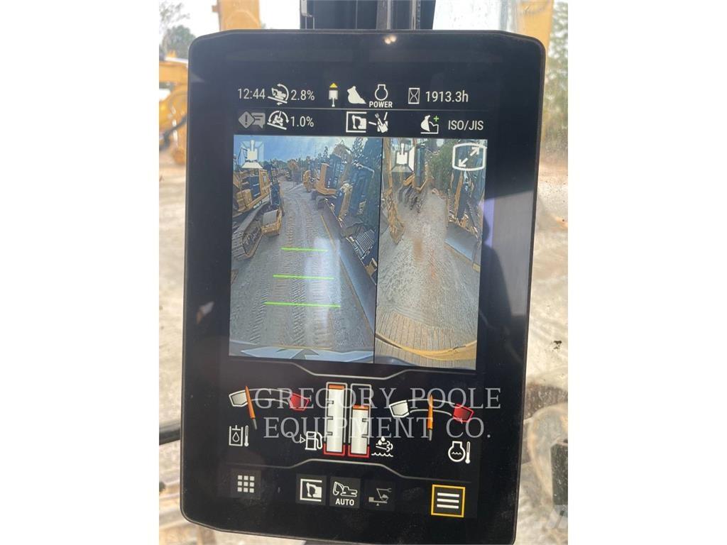 CAT 336-07 Гусеничные экскаваторы