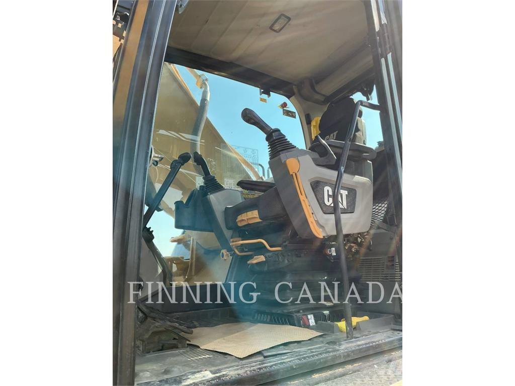 CAT 336-07 Гусеничные экскаваторы