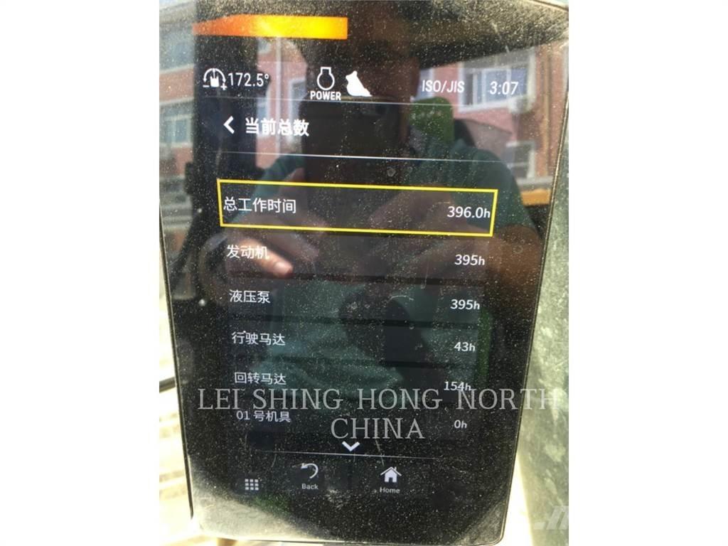 CAT 336-07 Гусеничные экскаваторы