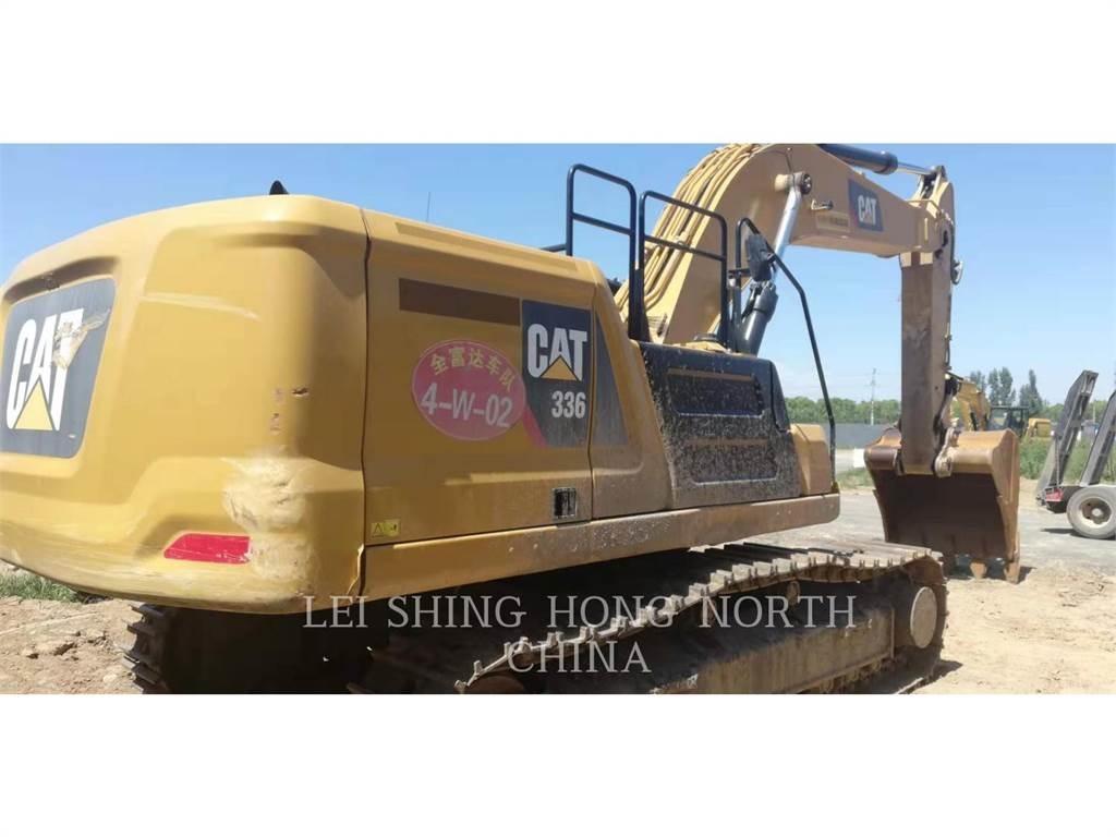 CAT 336-07 Гусеничные экскаваторы
