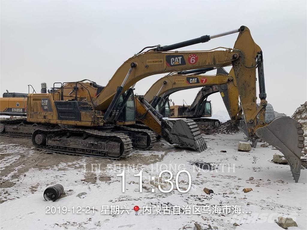 CAT 336-07 Гусеничные экскаваторы
