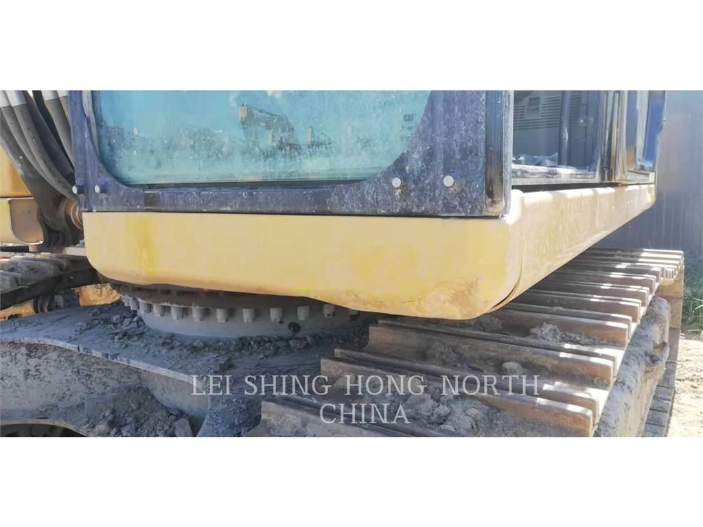 CAT 336-07 Гусеничные экскаваторы