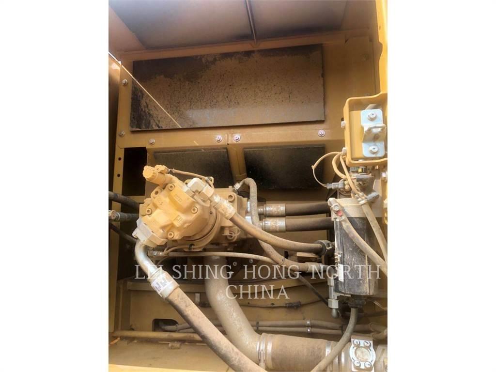 CAT 336-07 Гусеничные экскаваторы