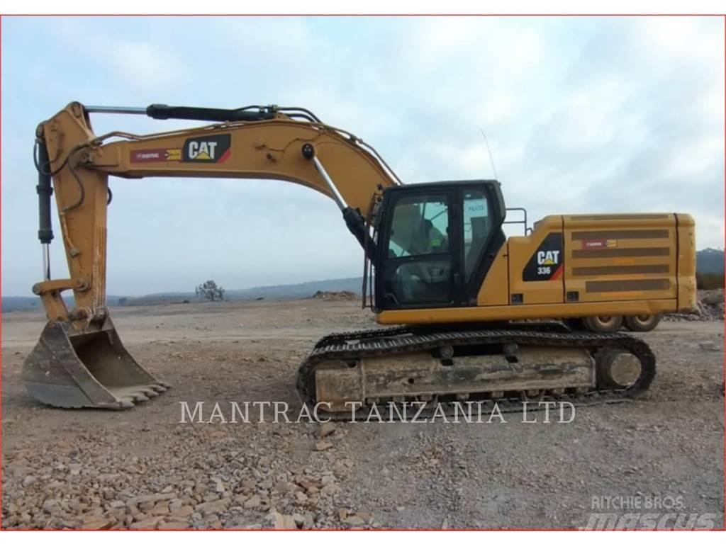 CAT 336-07 Гусеничные экскаваторы