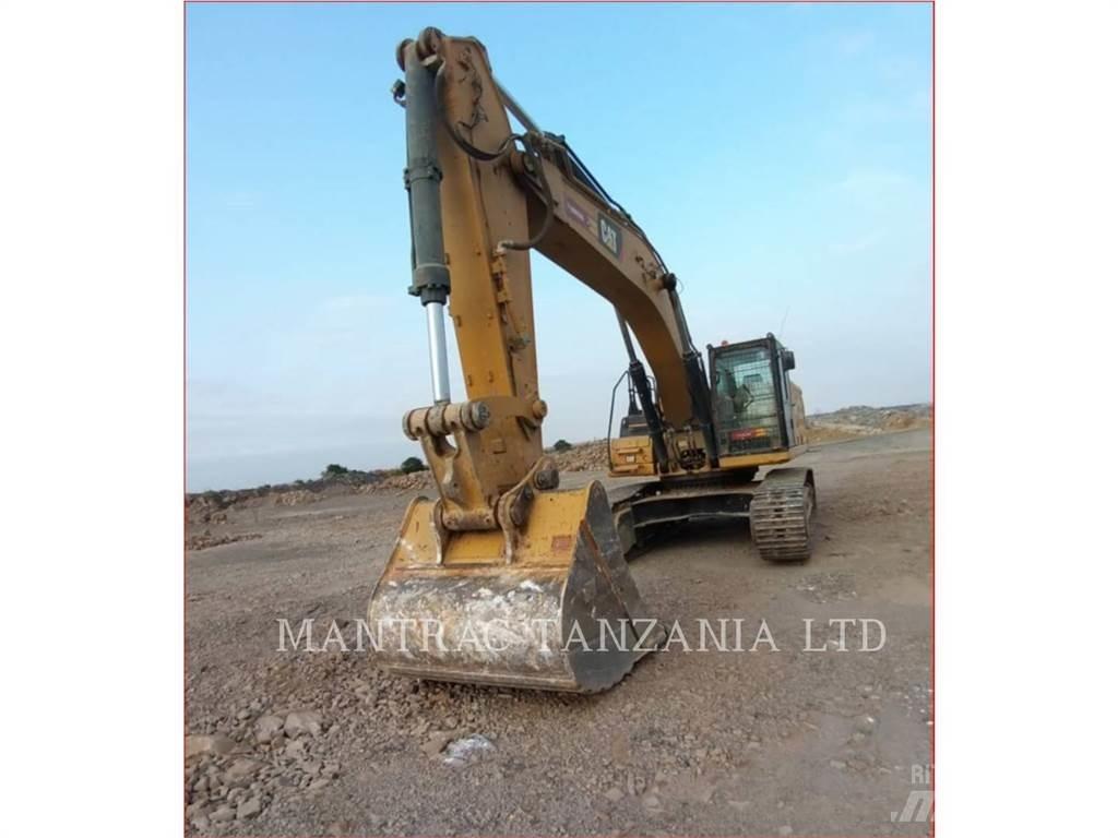 CAT 336-07 Гусеничные экскаваторы