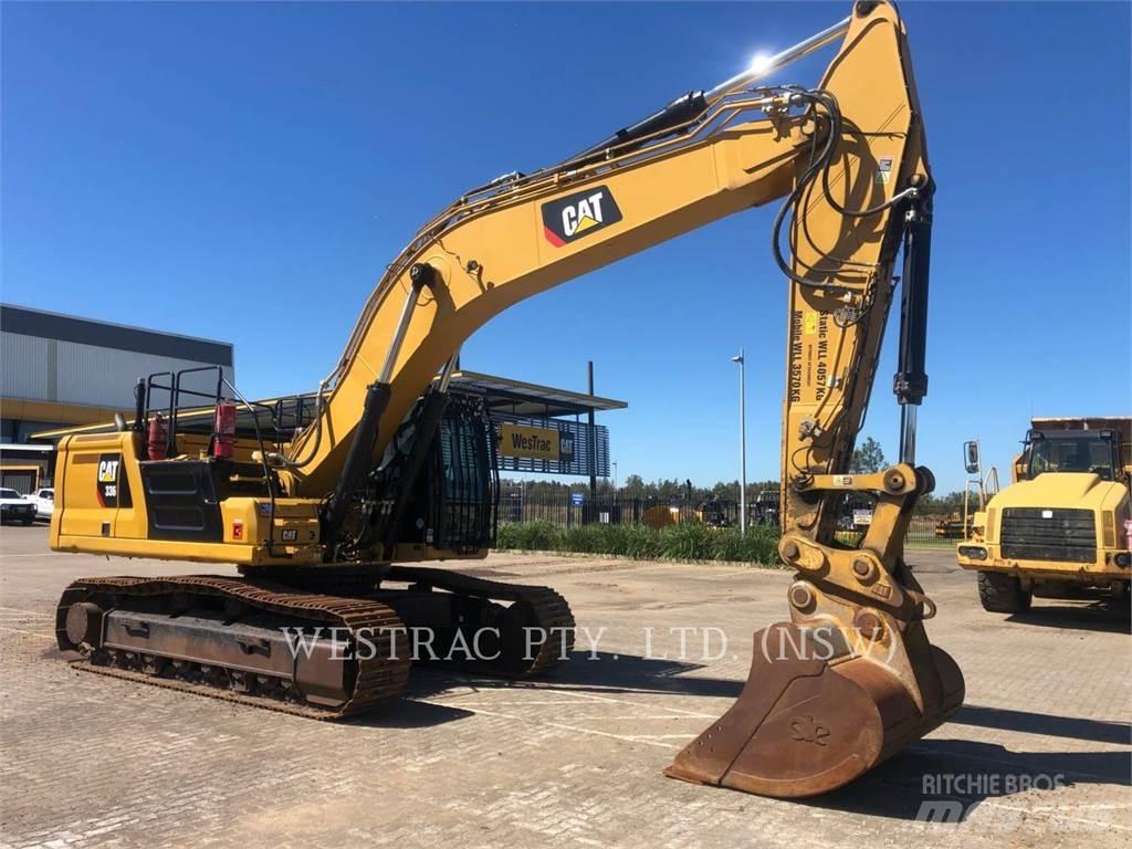 CAT 336-07 Гусеничные экскаваторы