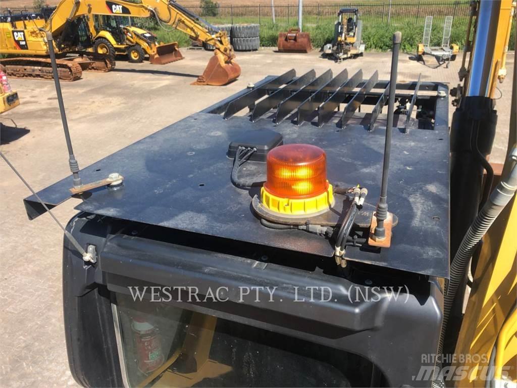 CAT 336-07 Гусеничные экскаваторы