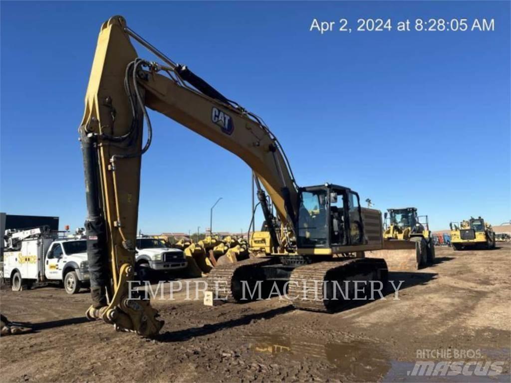 CAT 336-07 P Гусеничные экскаваторы