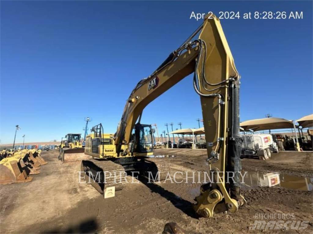 CAT 336-07 P Гусеничные экскаваторы